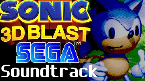 Sega Genesis Music Sonic 3d Blast Full Original Soundtrack Ost
