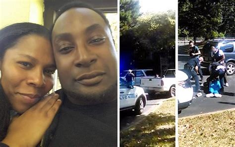 Watch Keith Lamont Scott Shooting Video Recorded By Wife Rakeyia Scott
