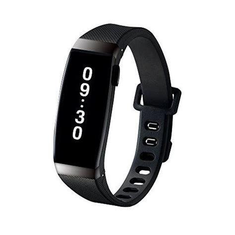 Docooler Carex Smart Band Fitness Sports Wristband Pedometer Sleep Monitor Activity Tracker Idle