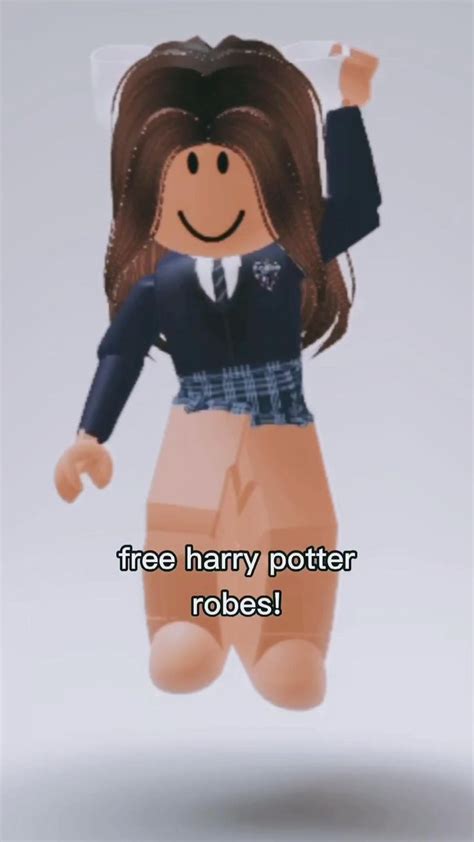 Free Harry Potter Robes Video In Roblox T Shirts Roblox My Xxx Hot Girl