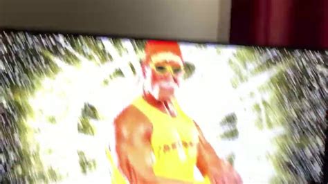 Hulk Hogan Theme Song Real American YouTube