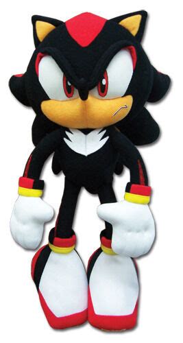 Sonic the hedgehog mephiles the dark plush toys 31 cm $36.68 $23.68. NWT Great Eastern Sonic the Hedgehog 12" Shadow Plush GE ...