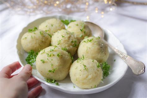 Unveiling The Secrets Of German Dumplings Ingredients And Variations