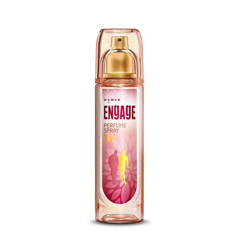 Engage W1 Perfume Spray For Women Perfume Spray Perfume Deodorant