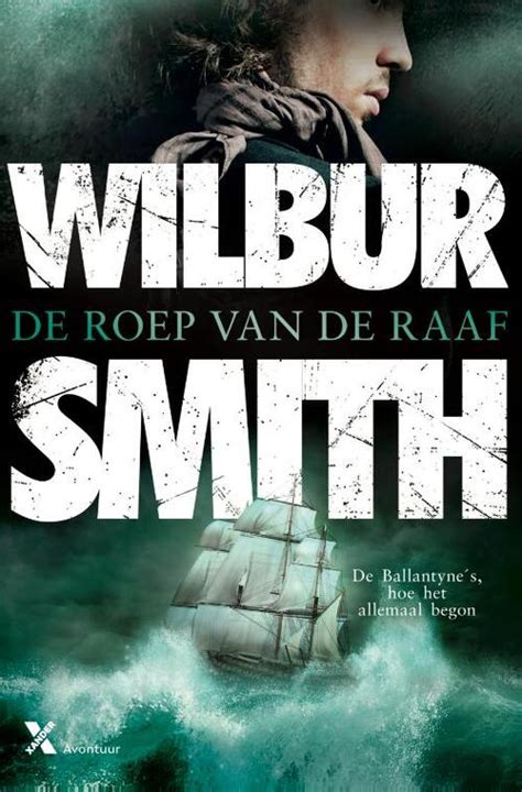 De Roep Van De Raaf Wilbur Smith Boek 9789401611985 Bookspotnl