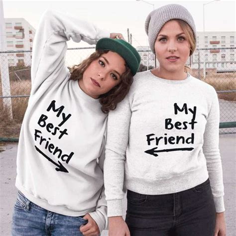 My Best Friend Sweatshirts Matching Best Friends Sweatshirts