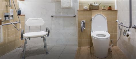 One of the most popular measures is the grab bar. Design a Safe Bathroom for Senior Citizens | Zameen Blog