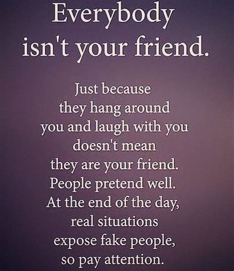 Some are fake, so pay attention... | False friends quotes, Fake