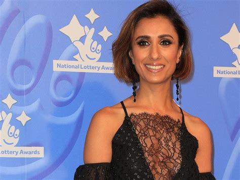 Anita Rani Bbc Pay Gap About Race And Class As Well As Gender