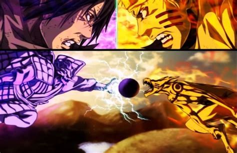 Naruto Vs Sasuke Final Battle Ep 2021