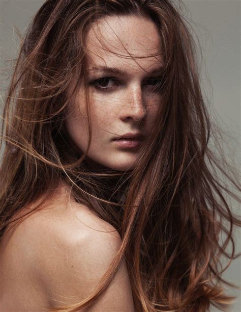 Kristina A Model From Москва Russia