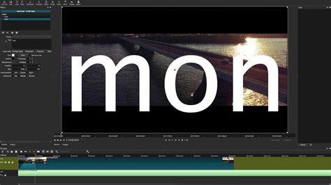 Adding Filters in Shotcut - YouTube