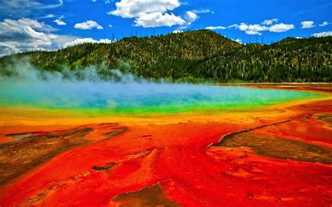 Yellowstone National Park Hd Wallpapers Wallpaper Cave