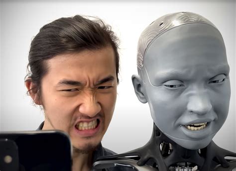 Engineered Arts Uses Iphone 12s Ar Kit For Facial Motion Capture With