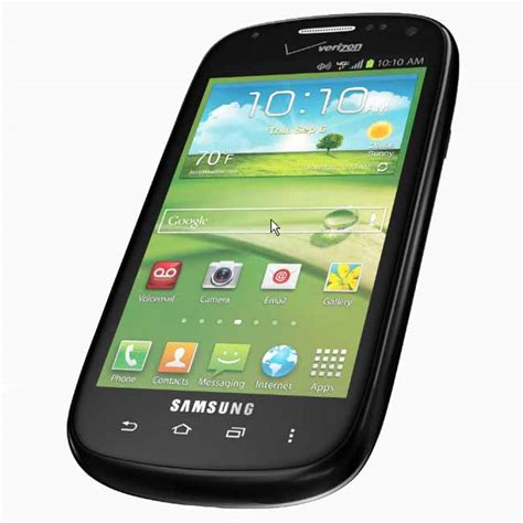 Samsung Galaxy Stratosphere 2 Android 4g Lte Phone Verizon