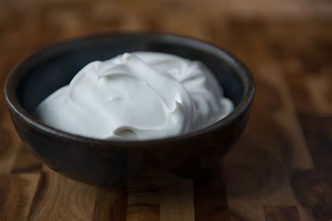 Allergy Friendly Taste Buds Homemade Dairy Free Sour Cream