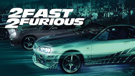 2 Fast 2 Furious 2003 Az Movies