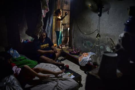 Chilling Tale In Duterte’s Drug War Father And Son Killed In Police Custody The New York Times