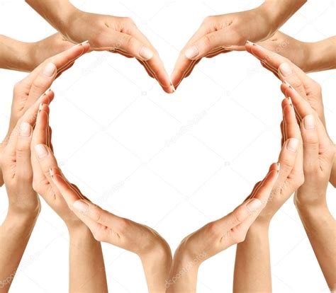 List 91 Pictures Hands In Shape Of Heart Latest