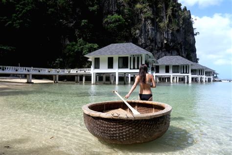 Travelettes Lagen Island Resort A Honeymoon Getaway In The Philippines