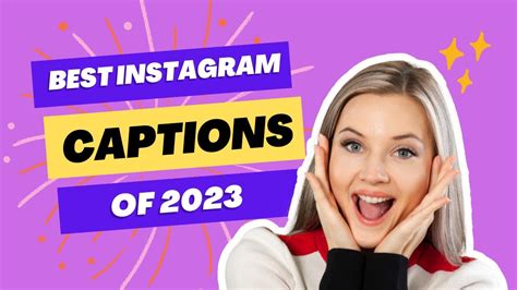 Best Instagram Captions Of 2023 Short Instagram Captions Creative Instagram Captions For