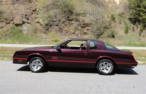 Car Of The Week Chevrolet Monte Carlo Ss Aerocoupe Old Cars Weekly