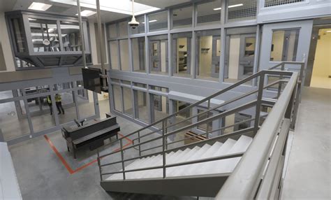 State Leaders Cut The Ribbon On New Utah State Correctional Facility