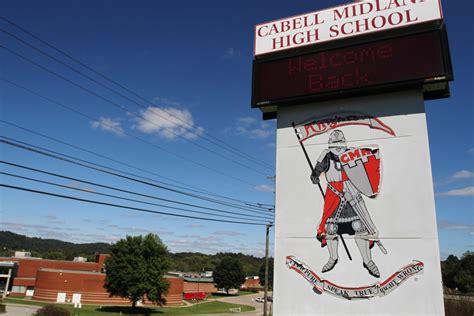 Dvids Images Cabell Midland High School Continues Producing Marines Image 1 Of 3