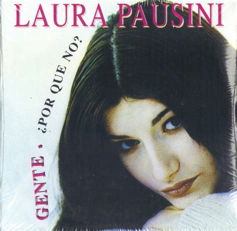 Laura Pausini Gente 1994 Cd Discogs