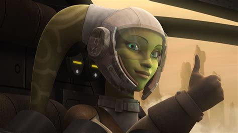 10 Of Hera Syndullas Greatest Moments