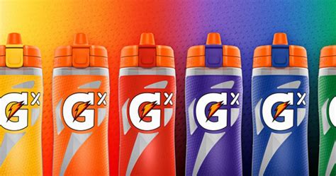 The gatorade gx pods 4 pack is designed to work exclusively with the custom gx bottle. Enter to Win a Gatorade Custom GX Bottle (9,500 Winners ...