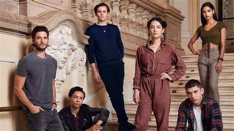 Jessie mei li, ben barnes, archie renaux | see full cast & crew ». Netflix's Shadow and Bone Series Adaptation Sets Lead ...