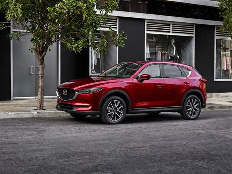 2022 Mazda Cx 5 To Go Upmarket With Rear Biased Awd And In Line Sixes