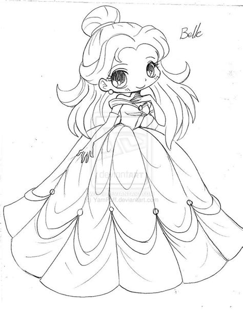 Anime Princess Coloring Pages Coloring Home