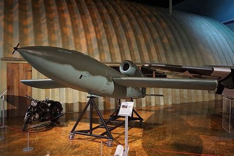 The V 1 Flying Bomb Was Almost Even Deadlier With A Porsche Jet Engine
