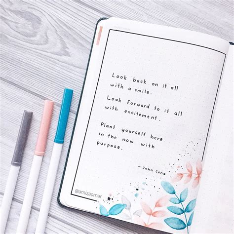 Bullet Journal Quotes 30inspirational Quotes For 2021 Anjahome