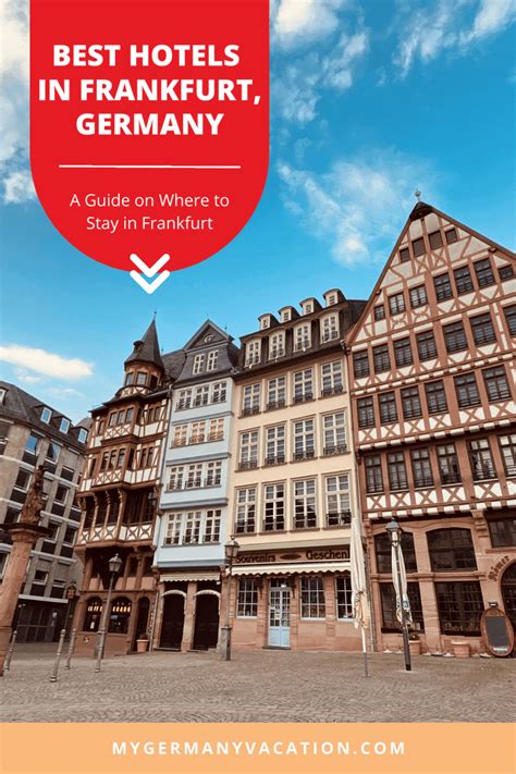 Frankfurt Accommodation Guide: Best Hotels to Stay in Frankfurt