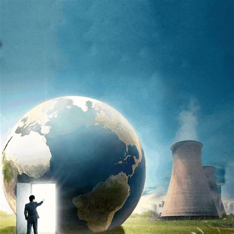 Nuclear Energy Has The Potential To Generate Clean Green And Safe