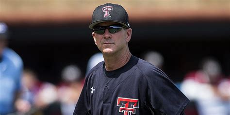 Coach Of The Year Texas Techs Tim Tadlock