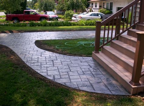 Long island masonry and concrete contractors. Long Island Concrete, Long Island Stamped Concrete ...