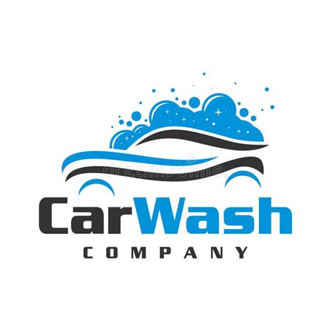 Car Wash Logo Stock Illustrations 9 192 Car Wash Logo Stock Illustrations Vectors And Clipart