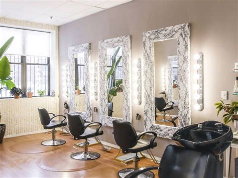 These Are The Best Hair Salons In Nyc In 2021 Best Hair Salon Hair