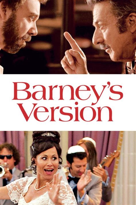 Barneys Version Rotten Tomatoes