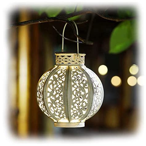 10 Best Hanging Solar Lights For Trees 2022 Reviews