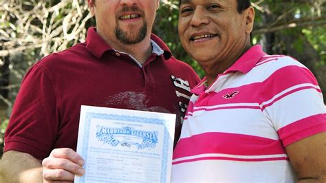 tribal law lets gay couple marry despite state ban