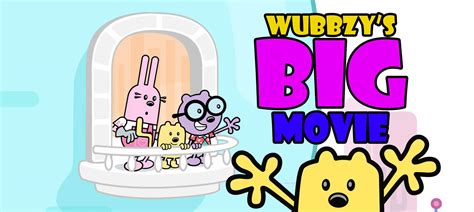 Watch Wubbzys Big Movie Online Pure Flix