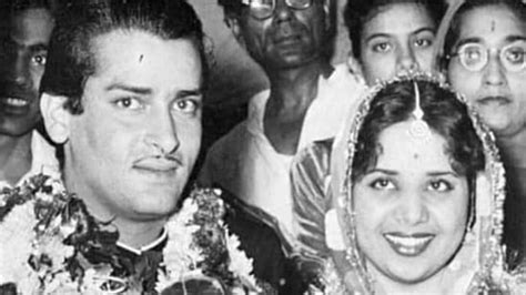 when shammi kapoor and geeta bali tied the knot at 4 am and used lipstick instead of sindoor