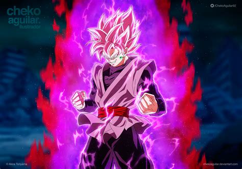 We have an extensive collection of amazing background images carefully chosen black goku super saiyan 4 (dragon ball super) by azer0xhd. Black Super Saiyan Rose by ChekoAguilar on DeviantArt