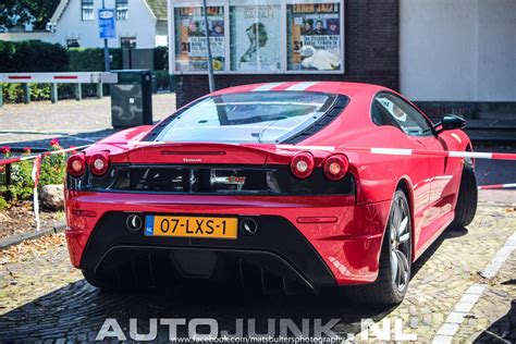 Ferrari 430 Scud Gespot Op Autoblognl