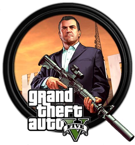 Icones Gta Images Grand Theft Auto Png Et Ico